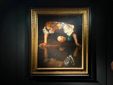 'Il mito di un capolavoro', a Potenza in mostra il Narciso di Caravaggio