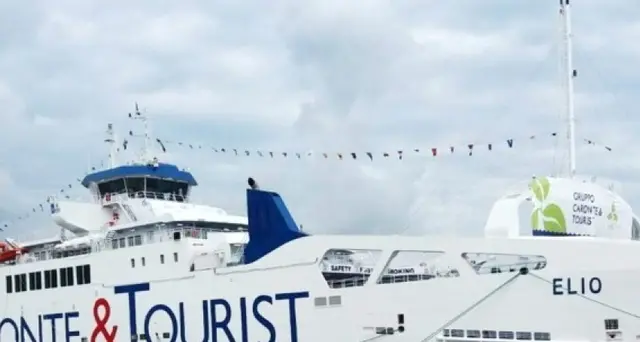 Antitrust: sanzione di quasi 4 mln a Caronte & Tourist