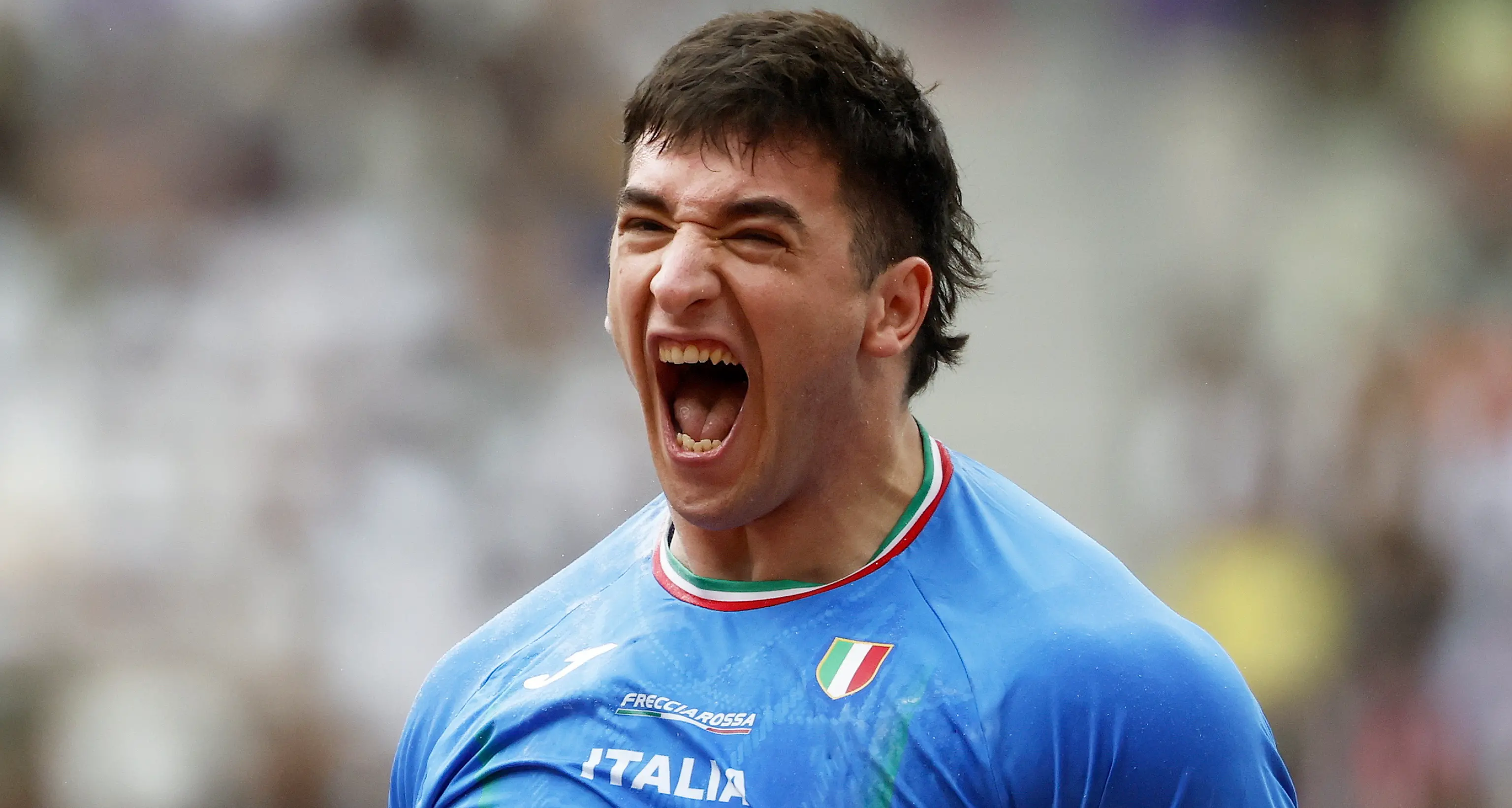 Mondiali atletica: Fabbri nel peso e 4x400 mista in finale