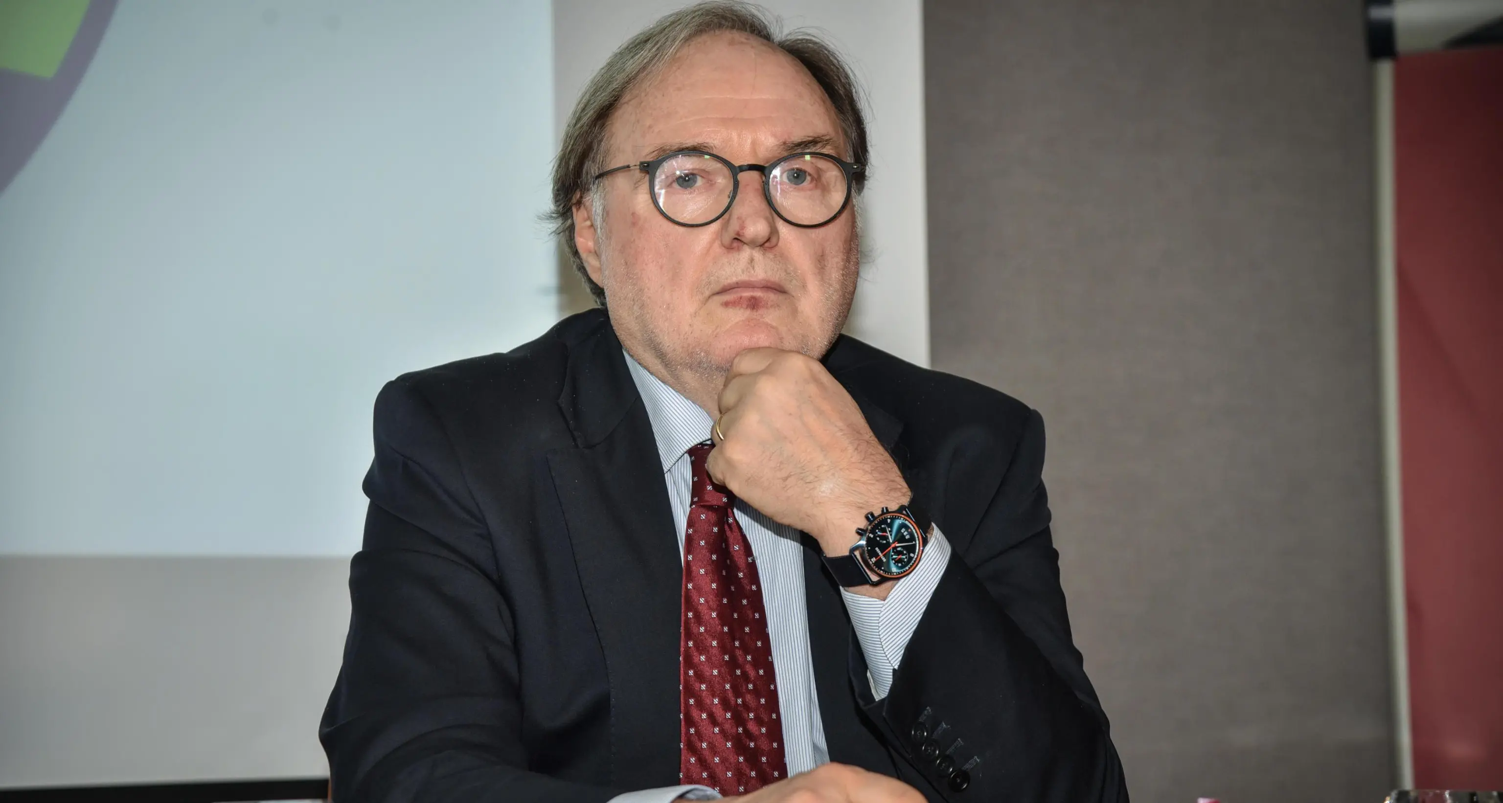 «Carriere separate? Sì. Ma non è la priorità»