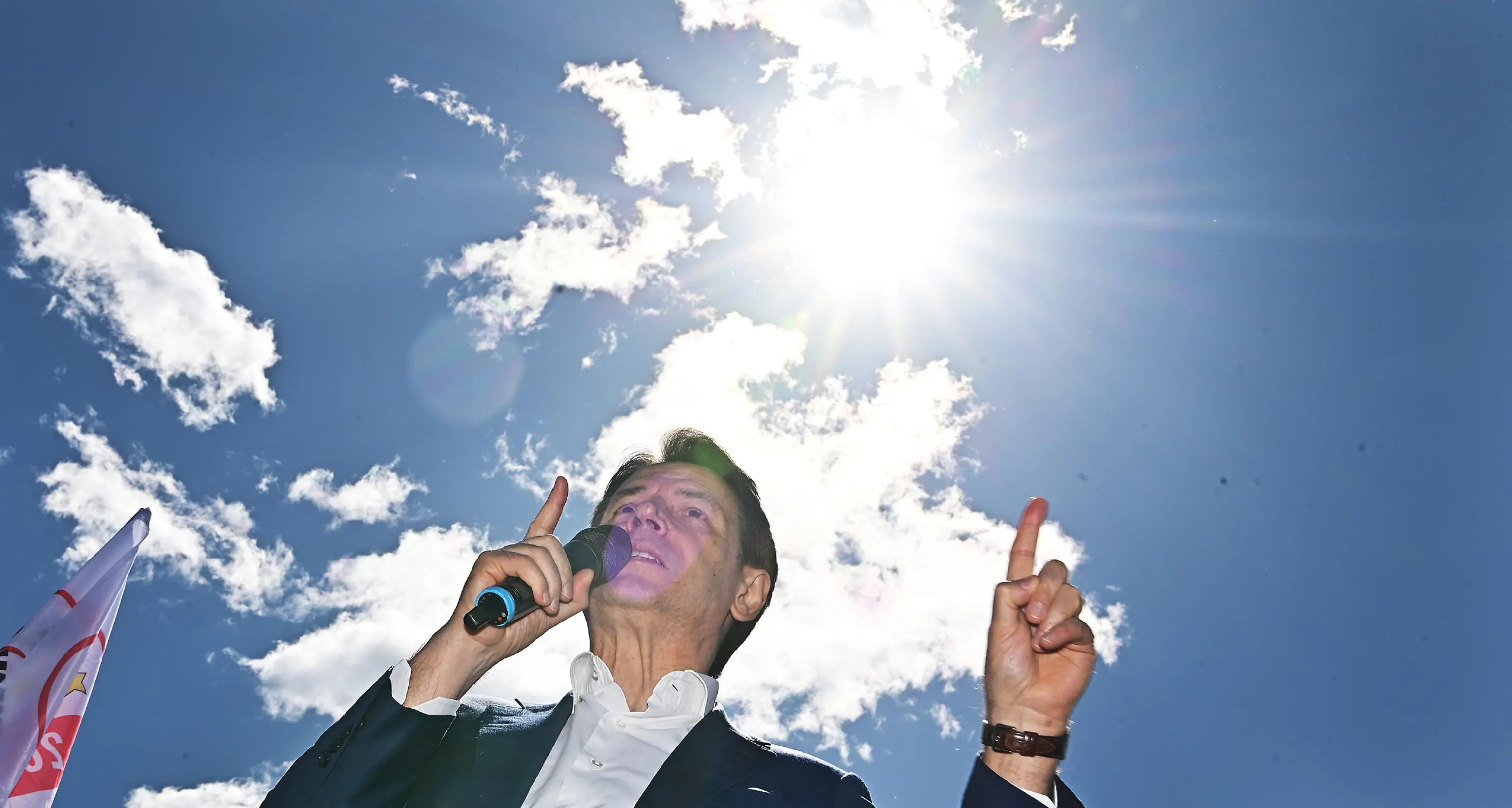 Ue: Conte, con Giorgia l'Italia cambia... in peggio