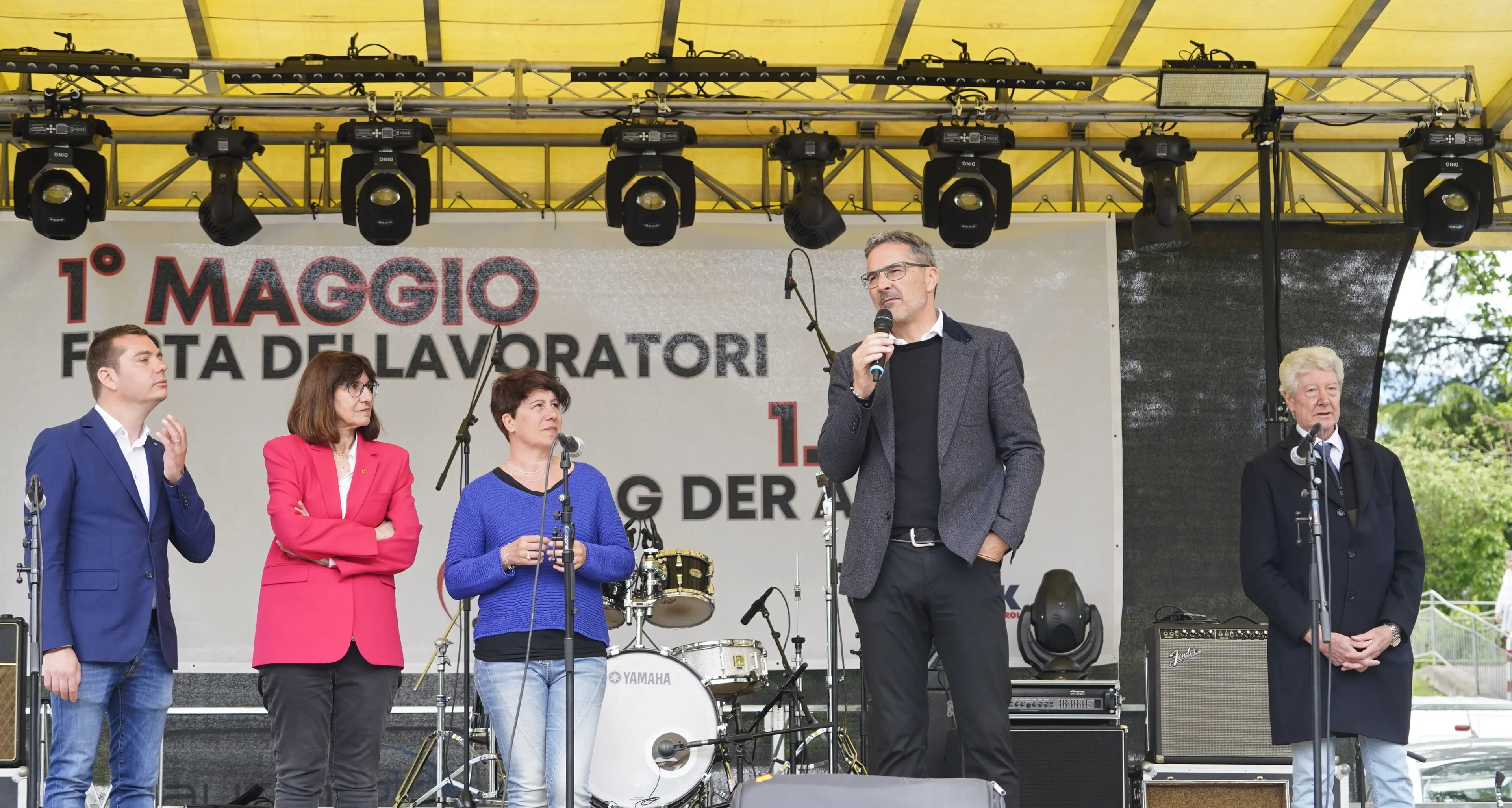 Festa del lavoro, emergenza sicurezza. I sindacati: «Più ispettori per garantire i controlli»