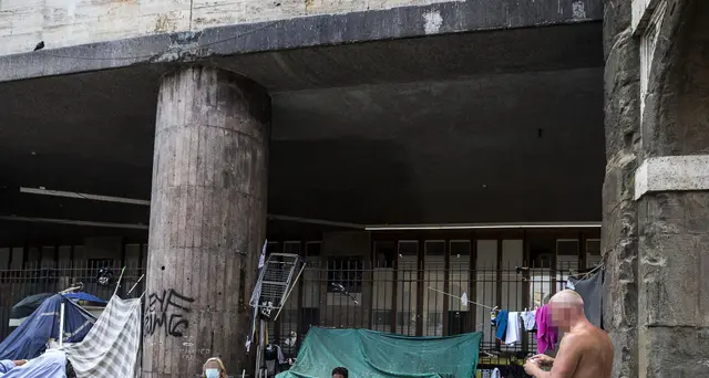 Roma: Caritas, 1 persona su 4 vive in disagio economico