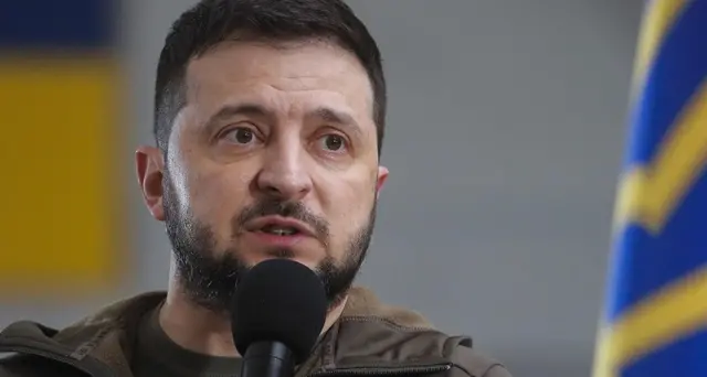 Ucraina, Zelensky: qui si decide destino del mondo democratico