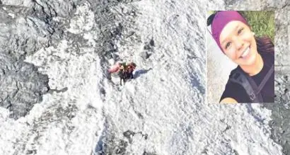 Isabel Kofler, l’ultimo lancio fatale con il parapendio sull’Ortles: è precipitata per 500 metri