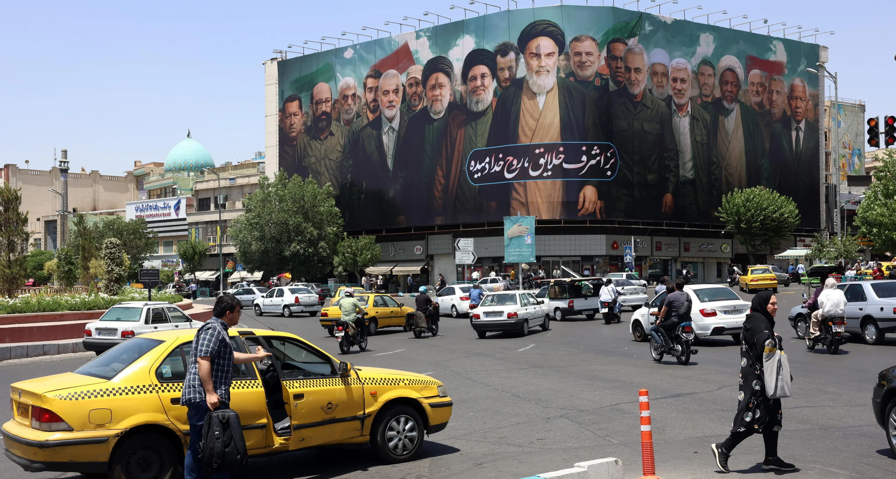 Iran: restrizioni a internet dopo gli attacchi di Israele