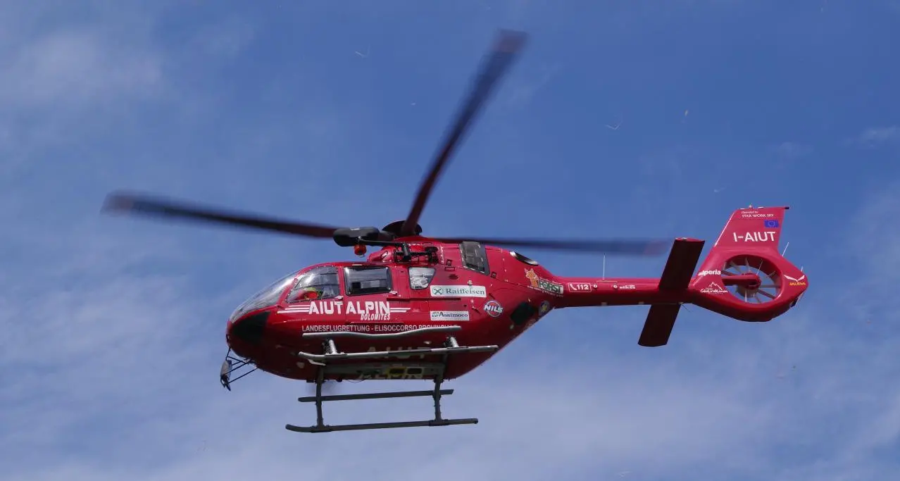 Ennesimo incidente motociclistico: a Passo Campolungo un motociclista è grave