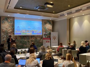 Un progetto per la terza età dell'Asl Asti presentato a Vilnius