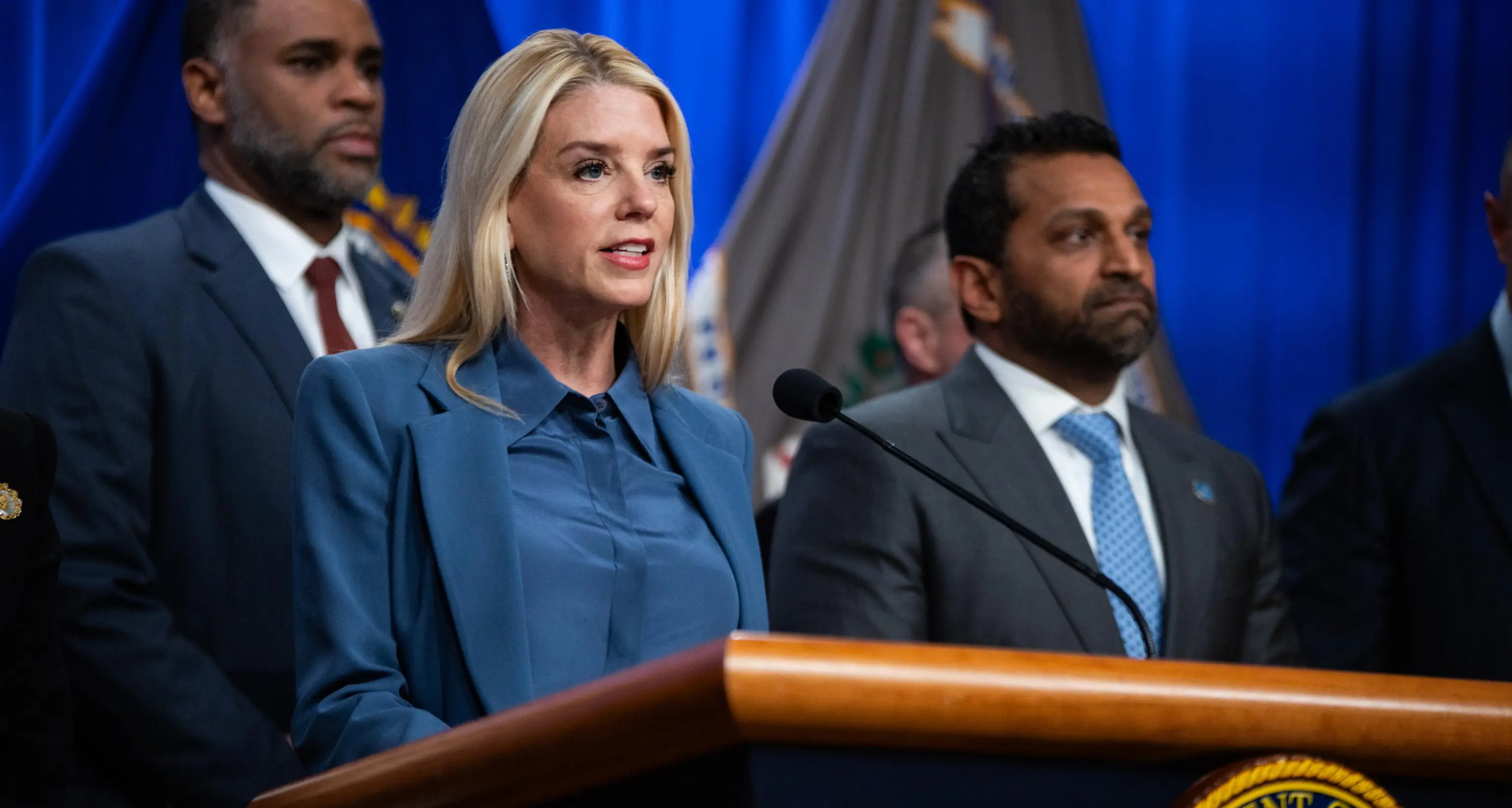 La ministra della Giustizia Usa a Minneapolis: 'Nessuno è sopra la legge'