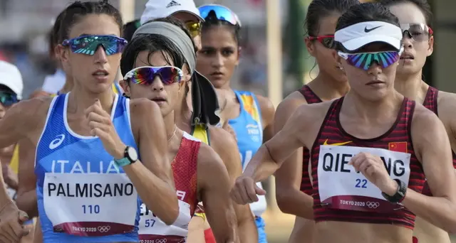 Tokyo: marcia 20 km; dopo Stano è oro anche Antonella Palmisano