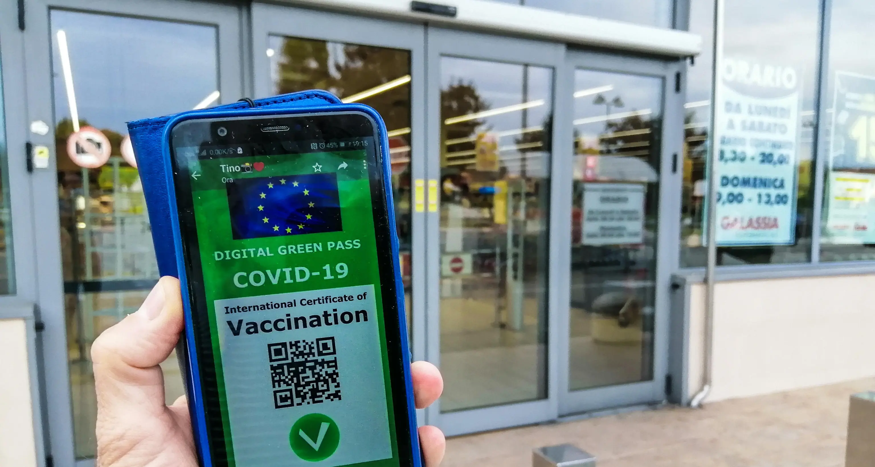 2G o 3G? Ecco cosa cambia da lunedì in Alto Adige
