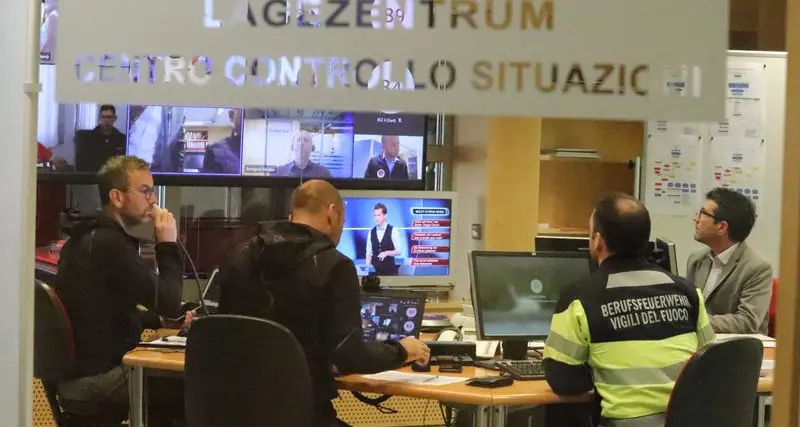 Protezione civile: prova di allarme e sistema “IT-alert” testati con successo