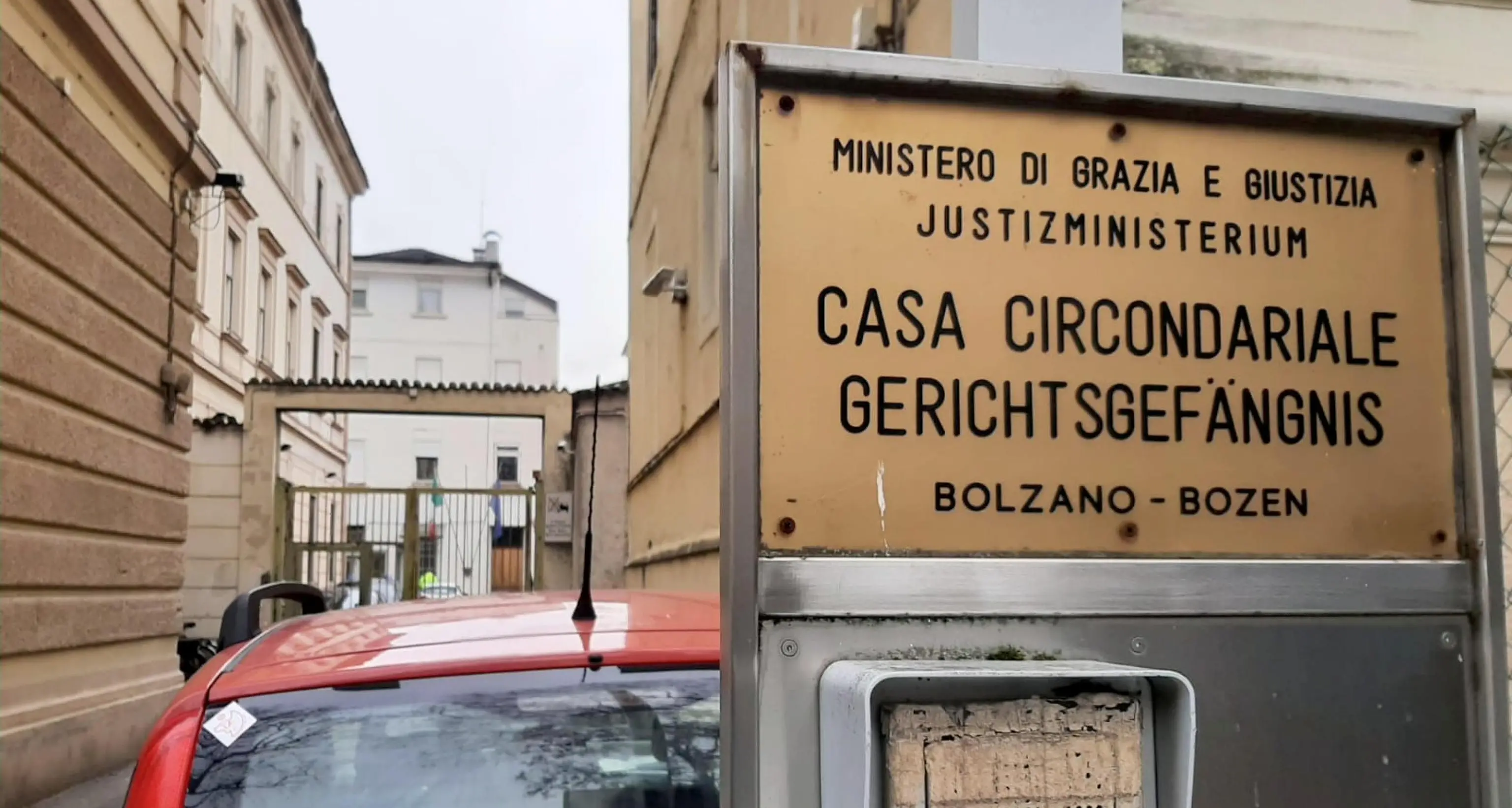 Polizia penitenziaria e alloggi, la richiesta alla Provincia di Bolzano