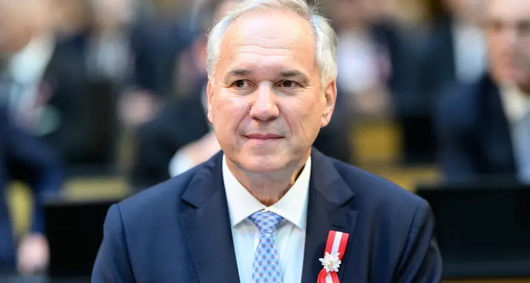 Austria, Rosenkranz eletto: indignata la comunità ebraica