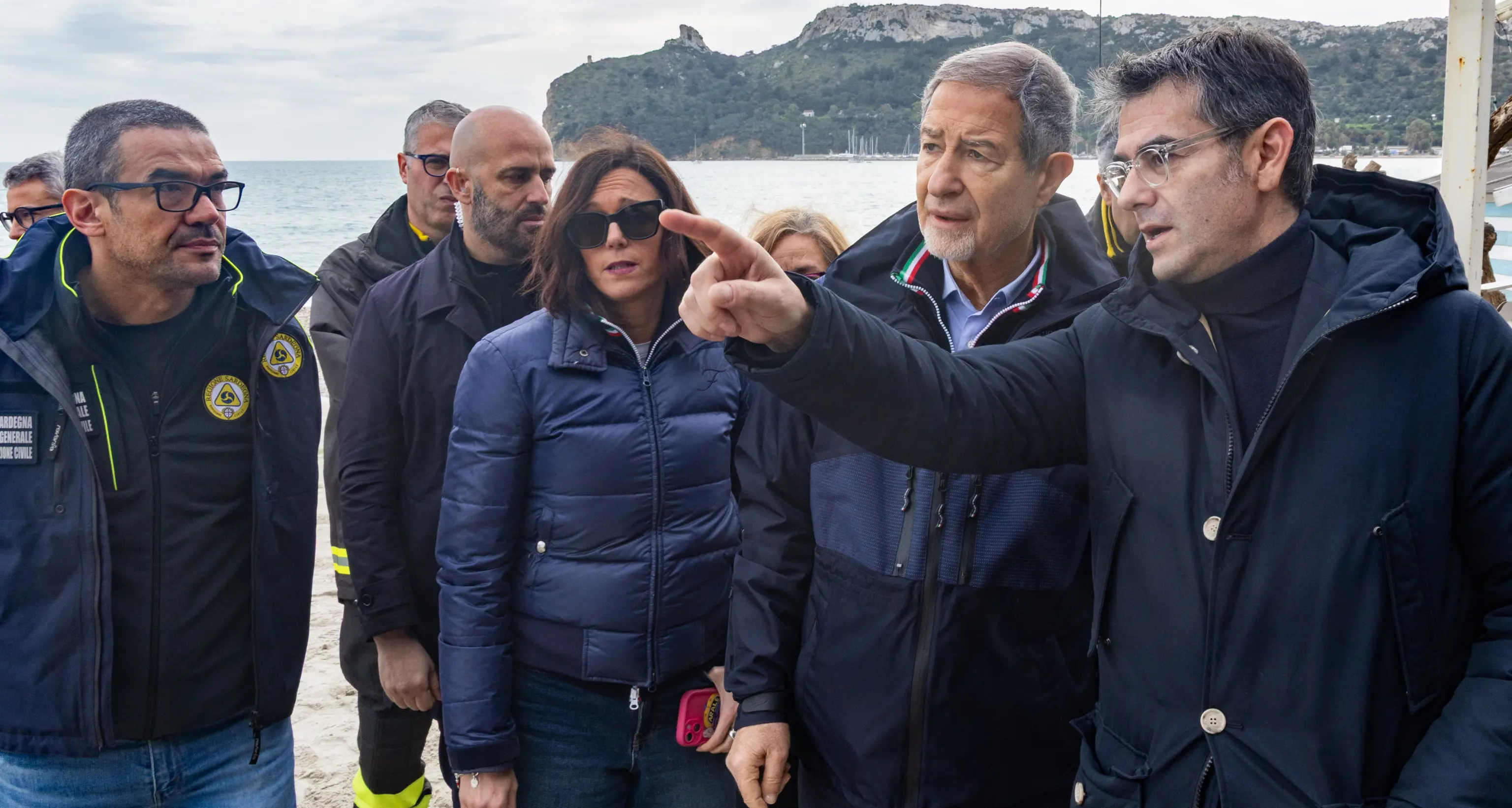 Niscemi: Musumeci riferisce in Aula il 4/2. Opposizioni, venga Meloni