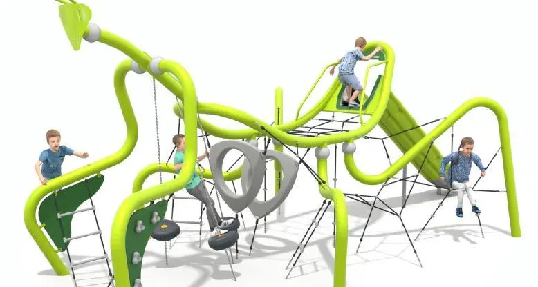 Bolzano: da domani i lavori di sistemazione al parco giochi di Via Roen