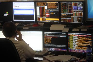 Lo spread Btp-Bund conclude la giornata in aumento a 118,5 punti