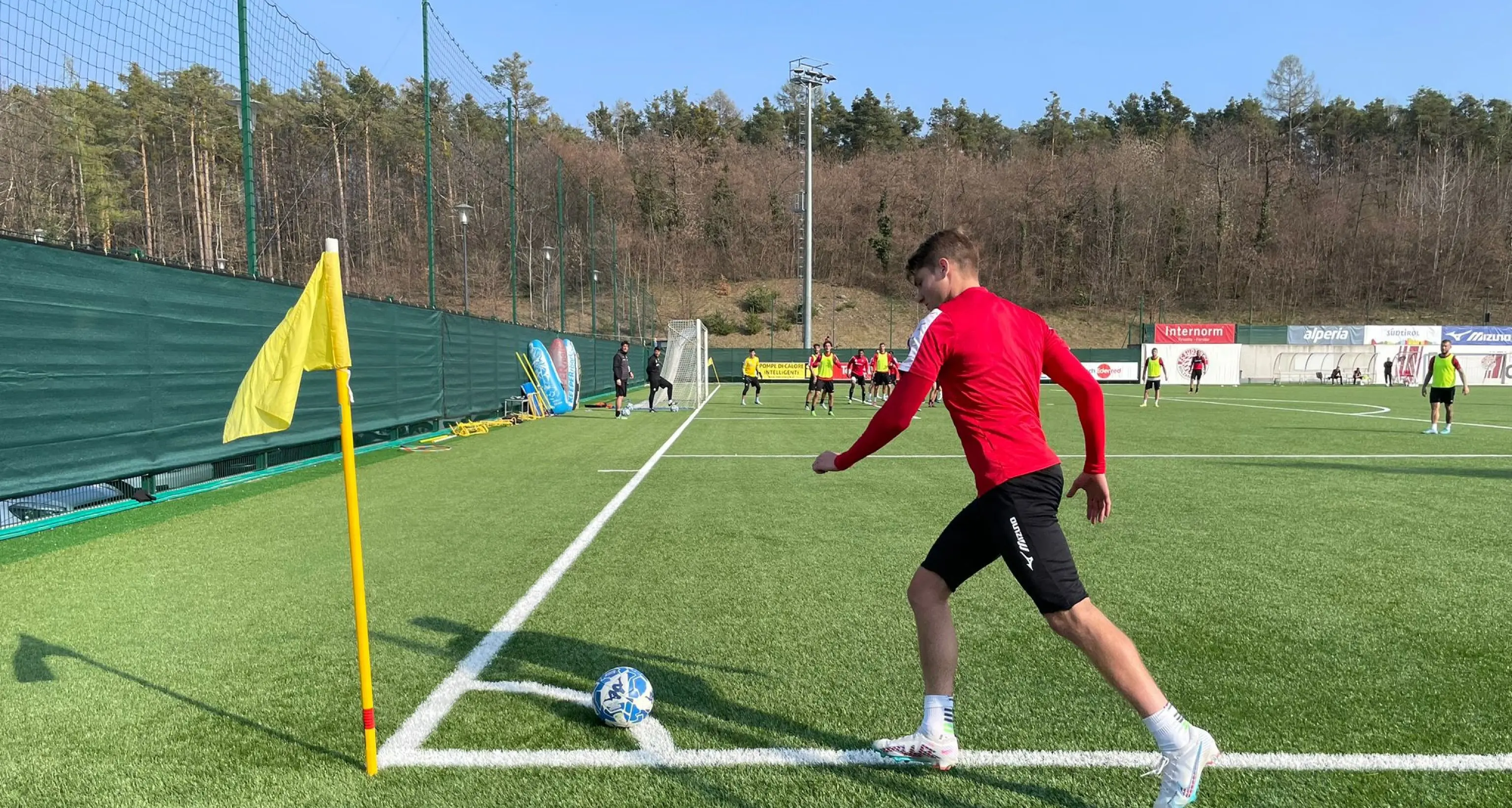 Calcio: il Sudtirol si impone con un 3 a 1 contro il Sampdoria
