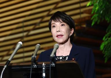 Giappone, premier Takaichi apre ai sottomarini a propulsione nucleare