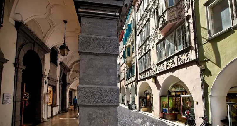 In Alto Adige porte dei negozi chiusi contro gli sprechi energetici