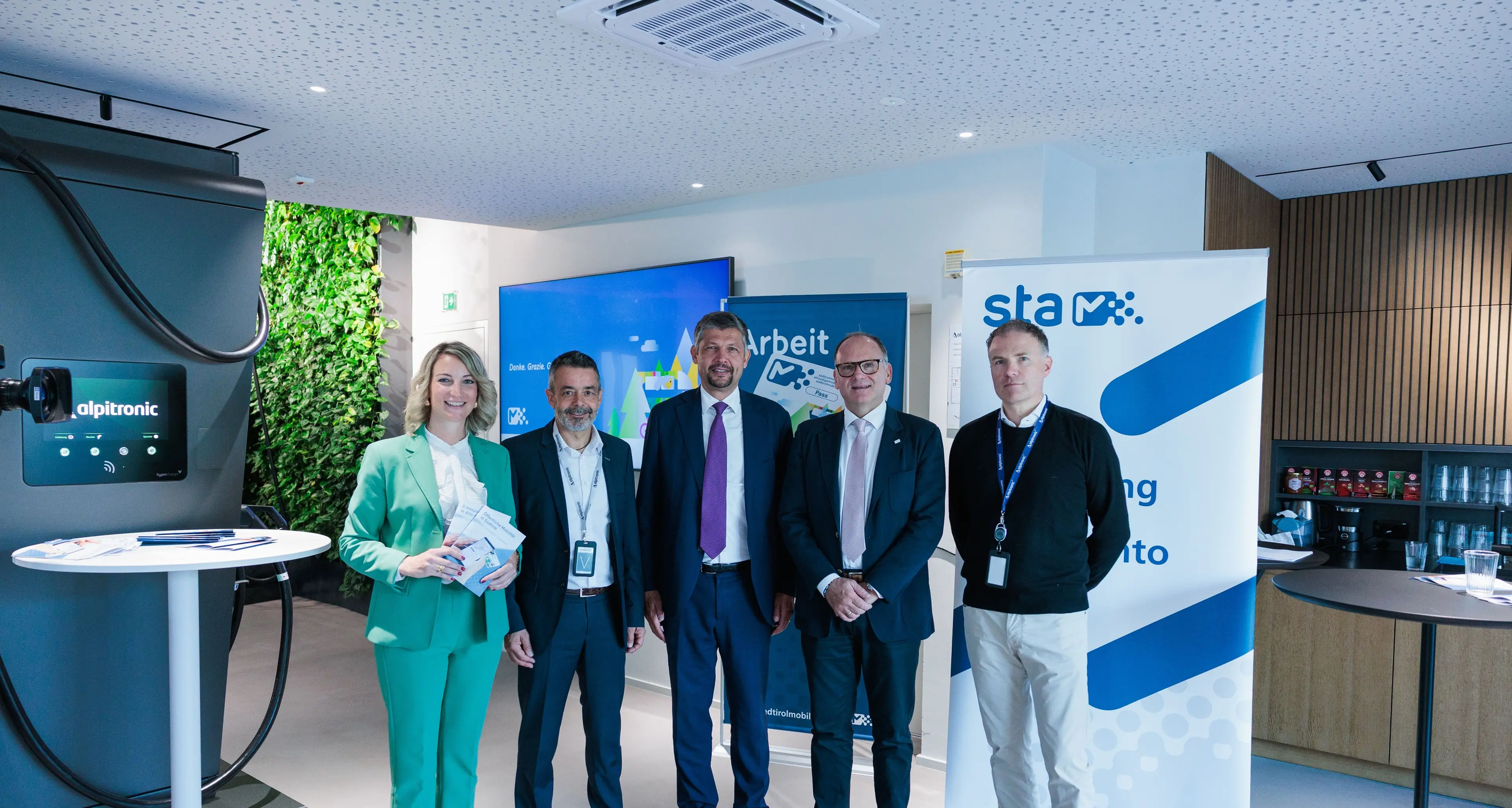 Trasporto pubblico, arriva il Fix365 Pass aziendale in Alto Adige