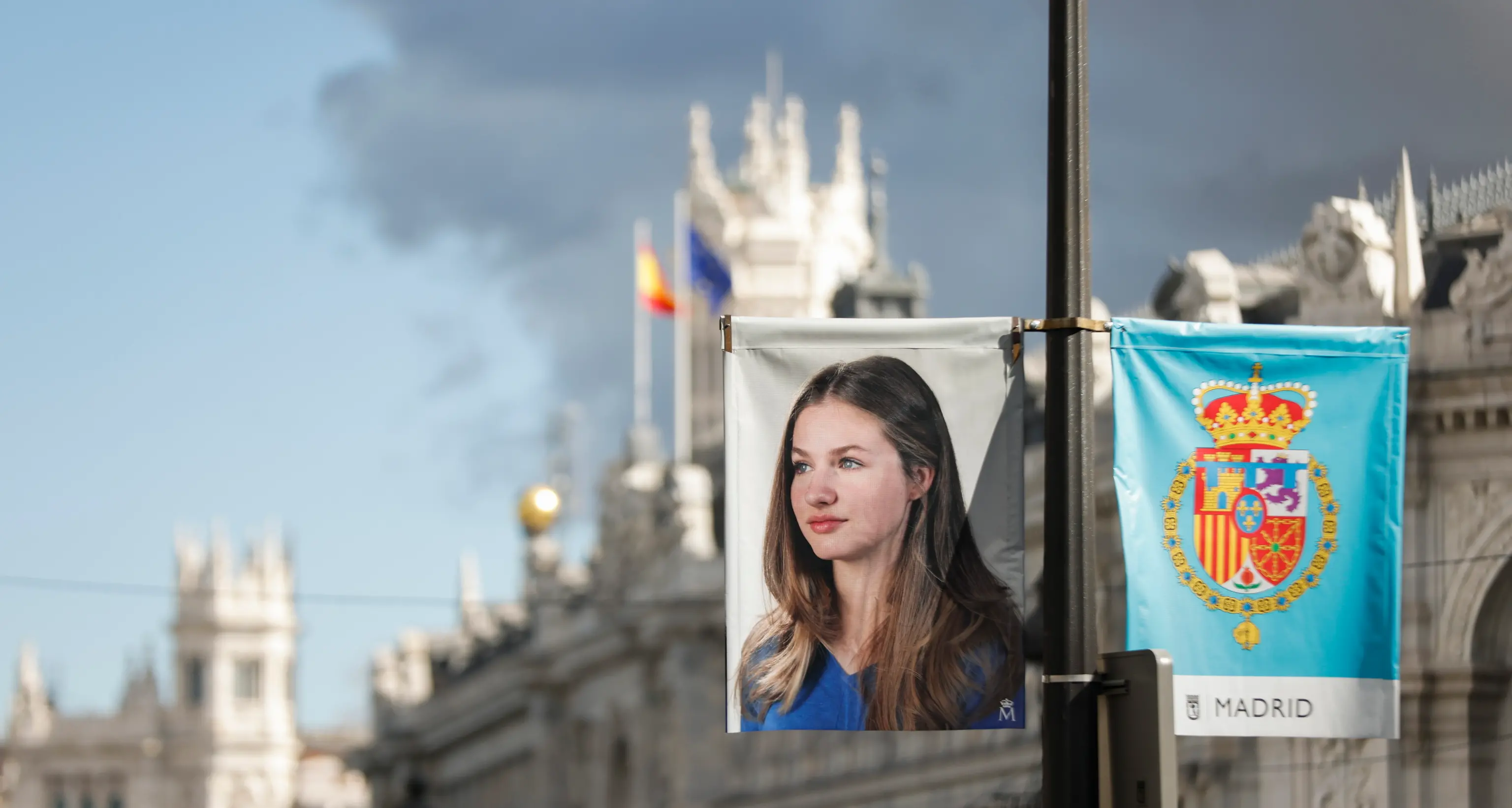Spagna: Leonor da oggi erede al trono, assenti indipendentisti
