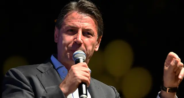 Open: Conte, duello tv con Renzi? Non partecipo a show