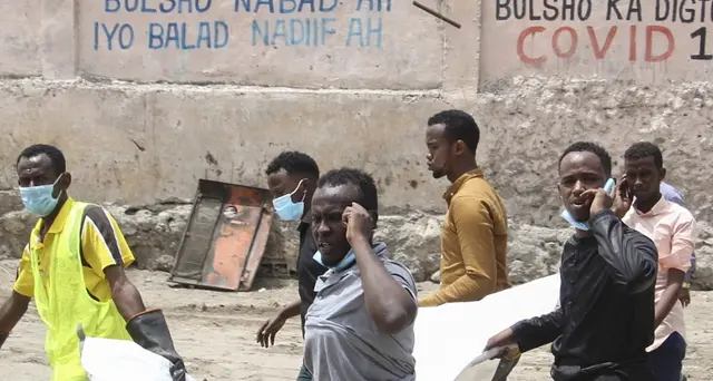Somalia: autobomba a Mogadiscio, almeno 6 morti