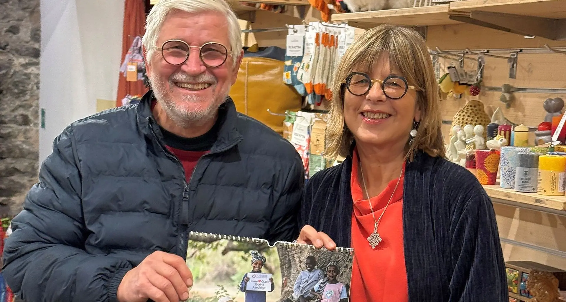 Il calendario World Doctors Alto Adige sostiene 80 donne in Etiopia