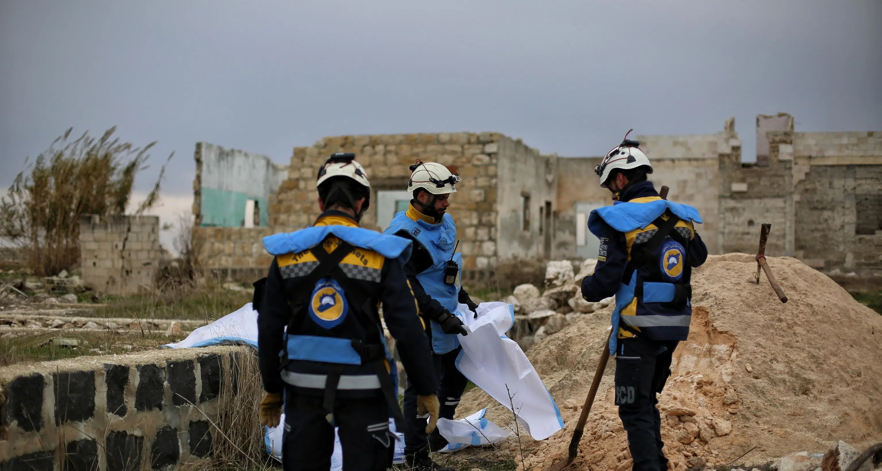 Siria: ong, 7 morti per esplosione di residuati bellici