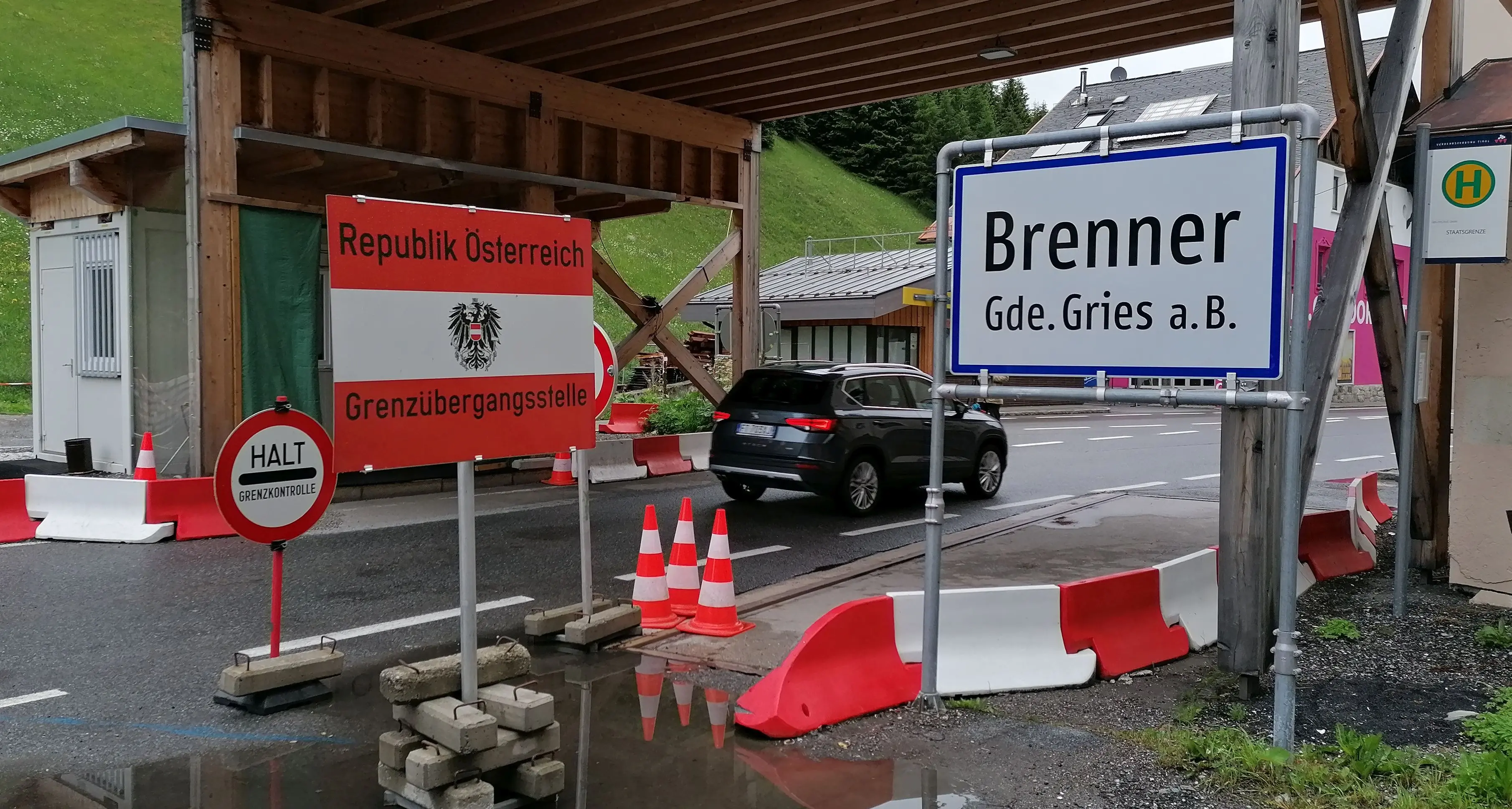 Lettera a Von der Leyen contro i divieti di circolazione ai tir decisi dall’Austria