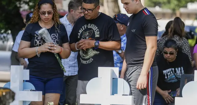 Texas: padre del killer chiede scusa, doveva uccidere me