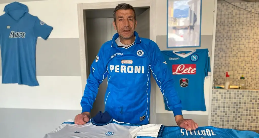 Tutti pazzi per lo Scudetto: i napoletani di Bolzano preparano la festa