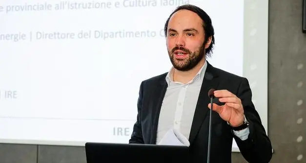 Achammer non si ricandida per segreteria Svp: «E’ il momento giusto per una ripartenza»