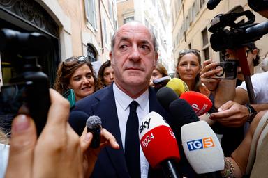 Zaia, 'il femminicidio di Tania Terrin è un fallimento'