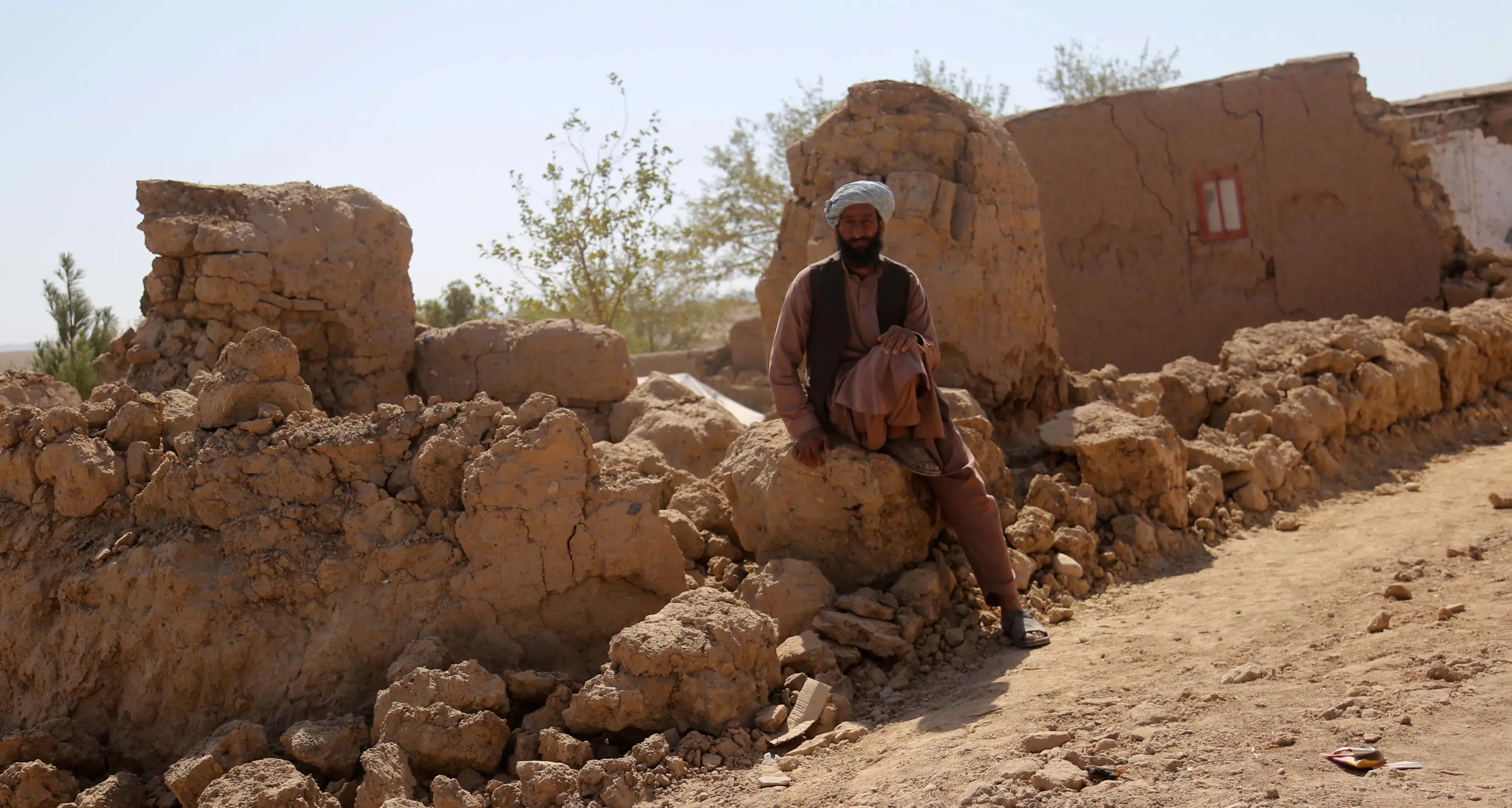 Afghanistan: nuova forte scossa di terremoto, magnitudo 6.4