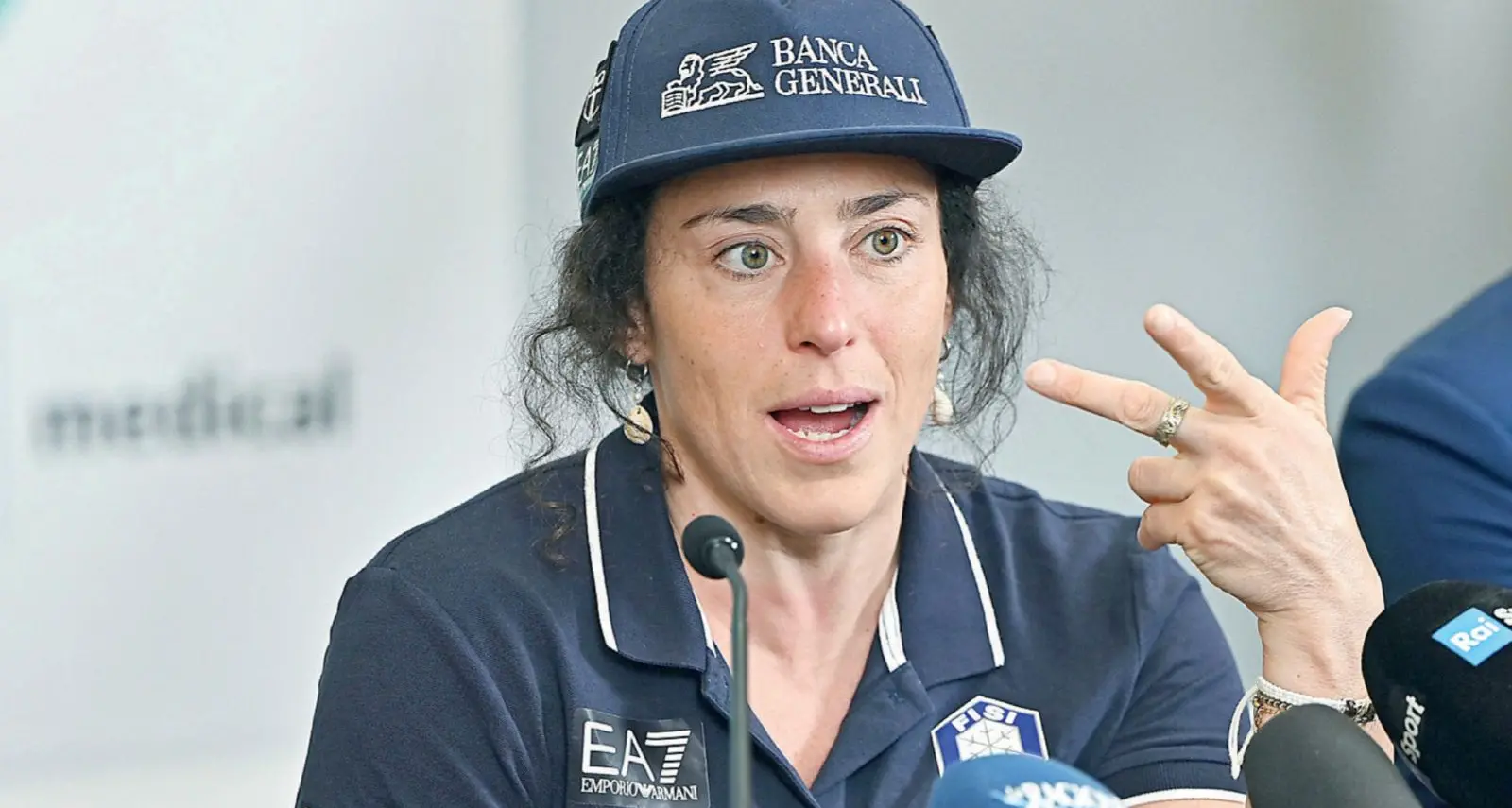 Brignone: «I miei sacrifici per il sogno olimpico»