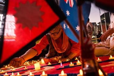 'Oltre mille le vittime delle inondazioni in Nepal e Tibet'