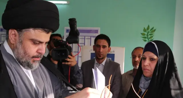 Iraq: elezioni, Moqtada Sadr dichiarato vincitore