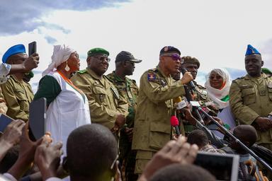 Niger, il regime riconquista base militare dai ribelli con l'aiuto della Russia