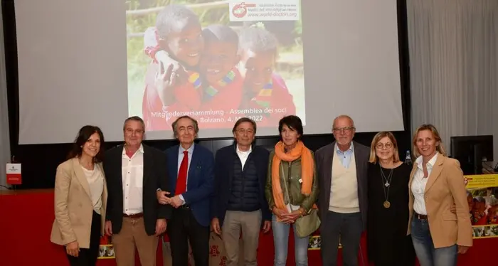 Medici dell'Alto Adige per il mondo, missione Ucraina