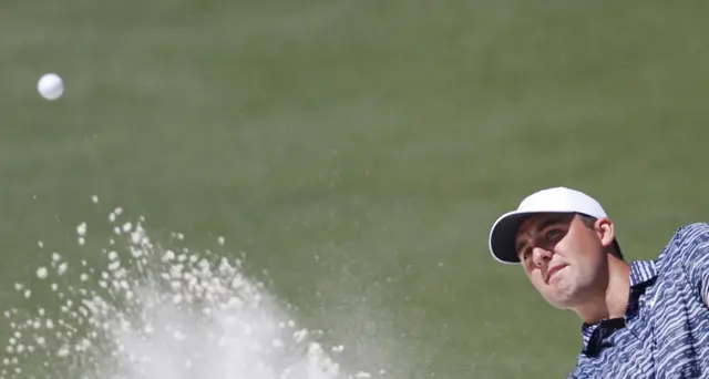 Golf: Masters, vince il n.1 al mondo Scheffler