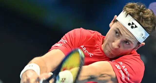 Atp Finals: Ruud schianta Rublev e va in finale con Djokovic