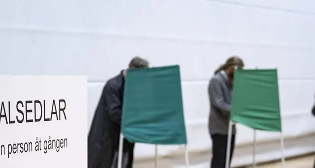 Svezia: exit poll, sinistra avanti ma è boom estrema destra