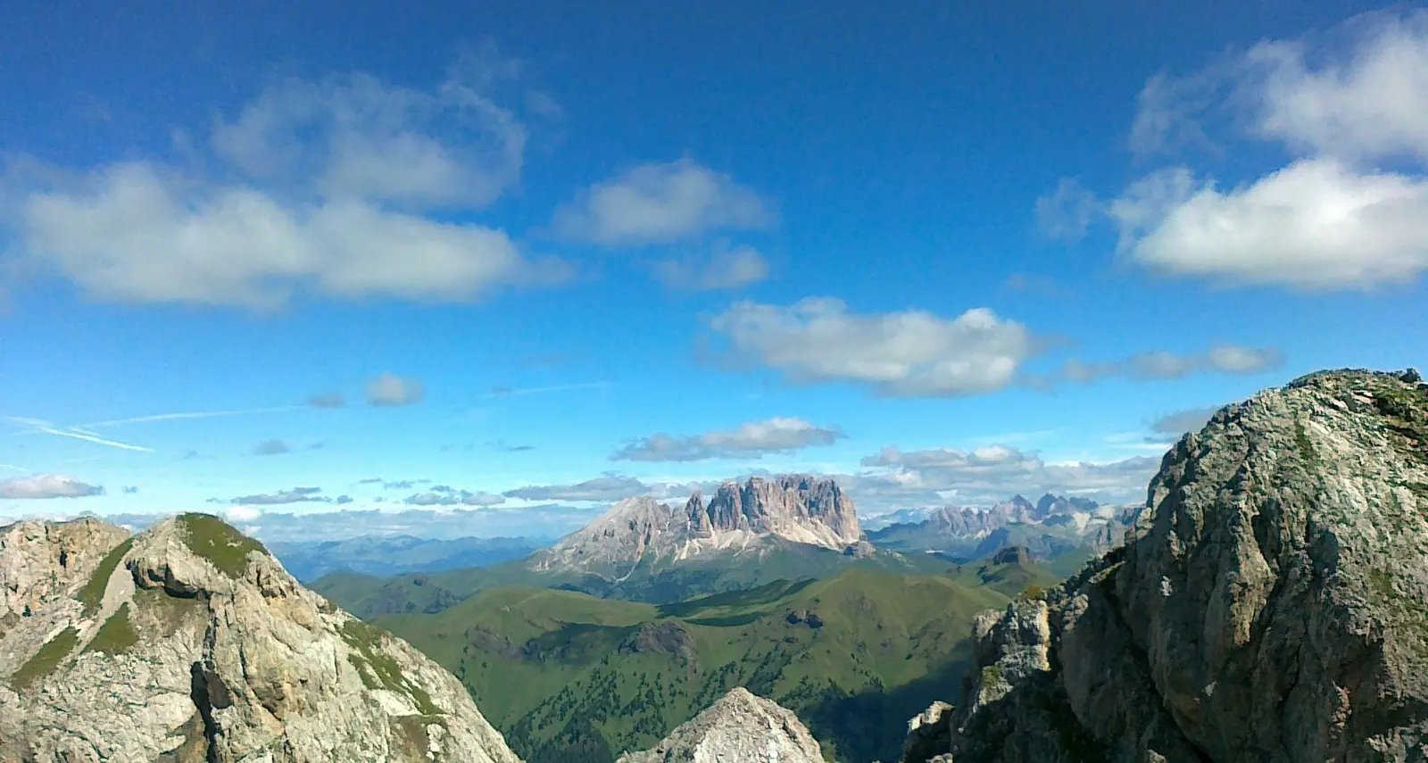 Nosc Cunfin: «Includere il gruppo del Sassolungo in un parco naturale»