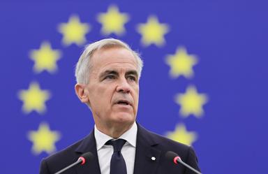 Carney a Trump, 'un Canada più forte è più efficace anche per gli Usa'