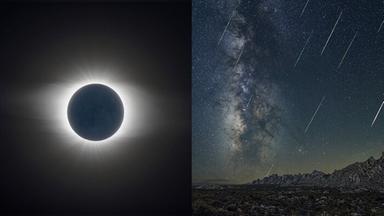 Eclissi di Sole e stelle cadenti accendono il cielo del 12 agosto