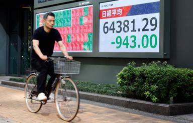 Borsa: Tokyo, apertura in calo (-0,39%)