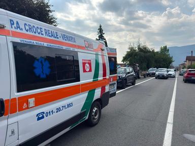 Il gip di Ivrea, arresti domiciliari per l'uomo che ha investito i ciclisti