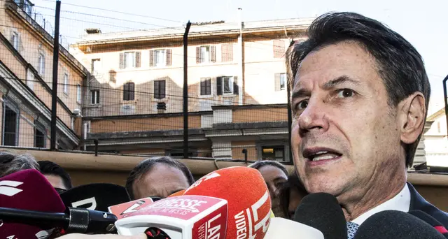 Governo: Conte,dopo parole Cav Esteri non può andare a FI